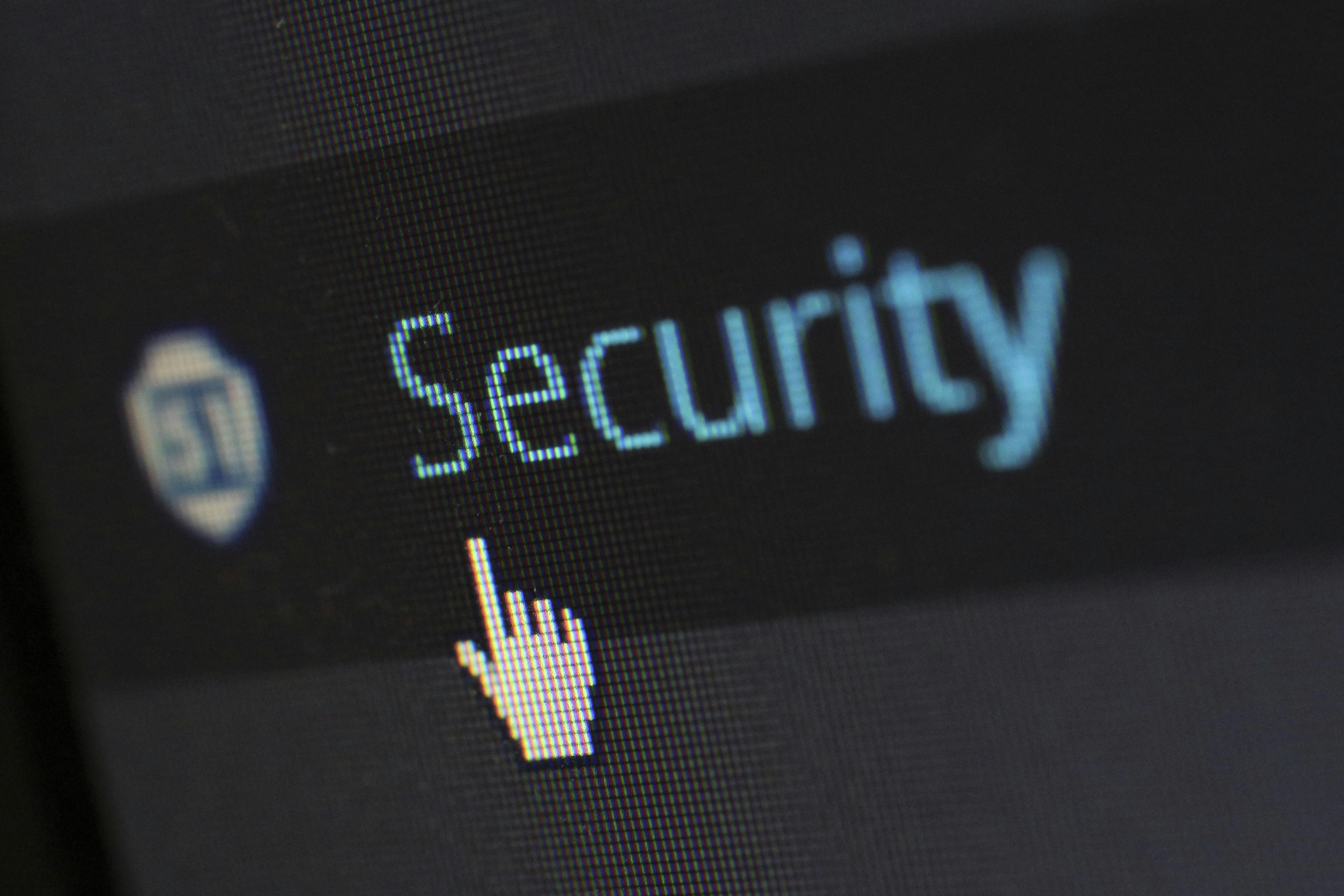 Data security protection
